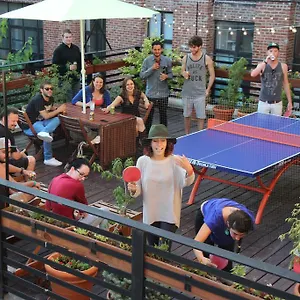 Auberge de jeunesse Loft, New York