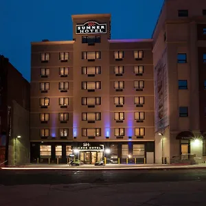 Hotel Sumner, New York