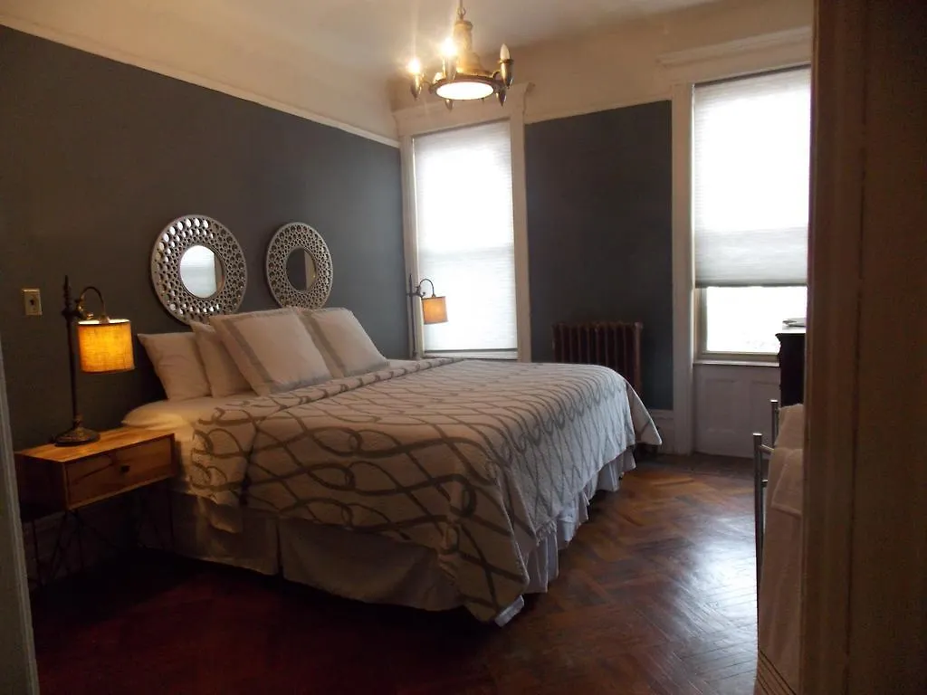 Bed & Breakfast Serenity At Home New York