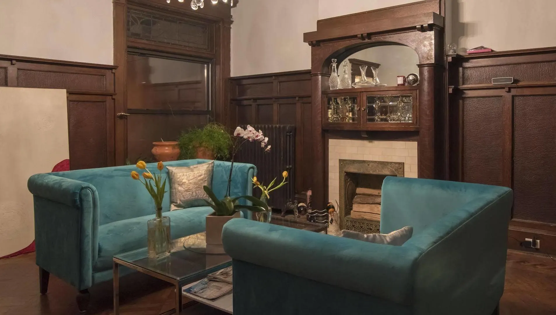 Bed & Breakfast Serenity At Home New York