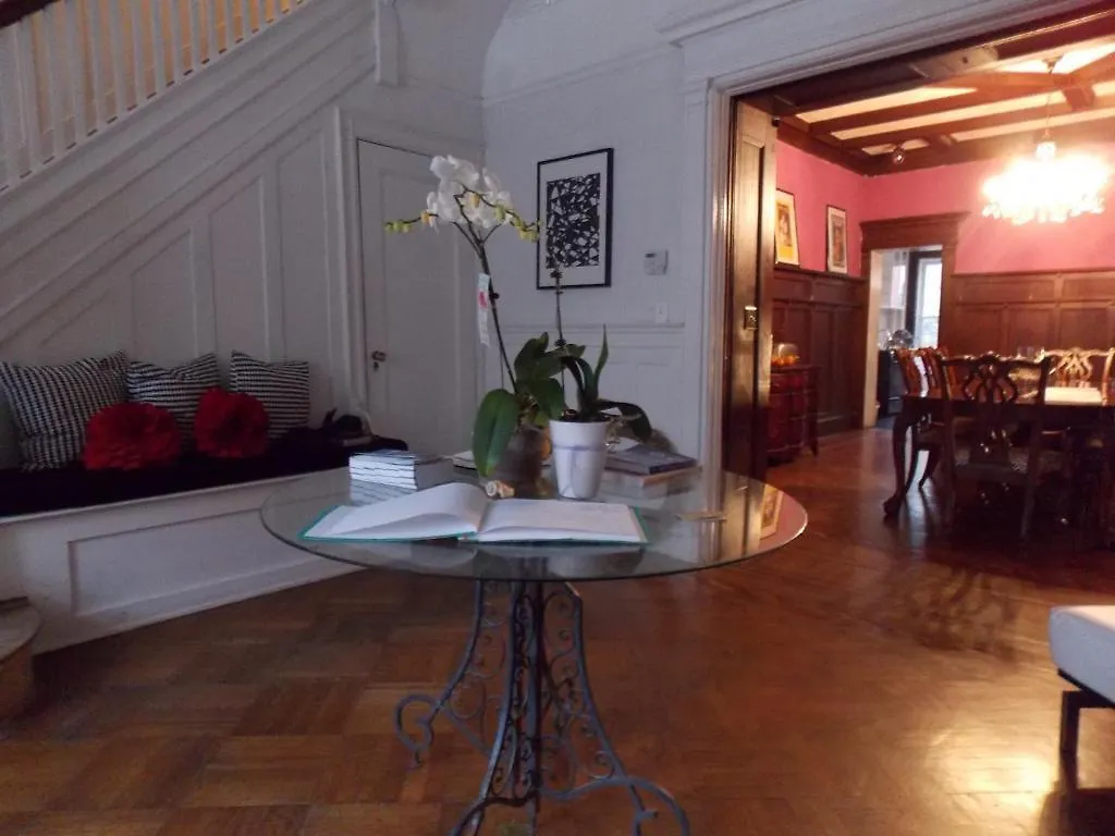 Couette-café Serenity At Home New York