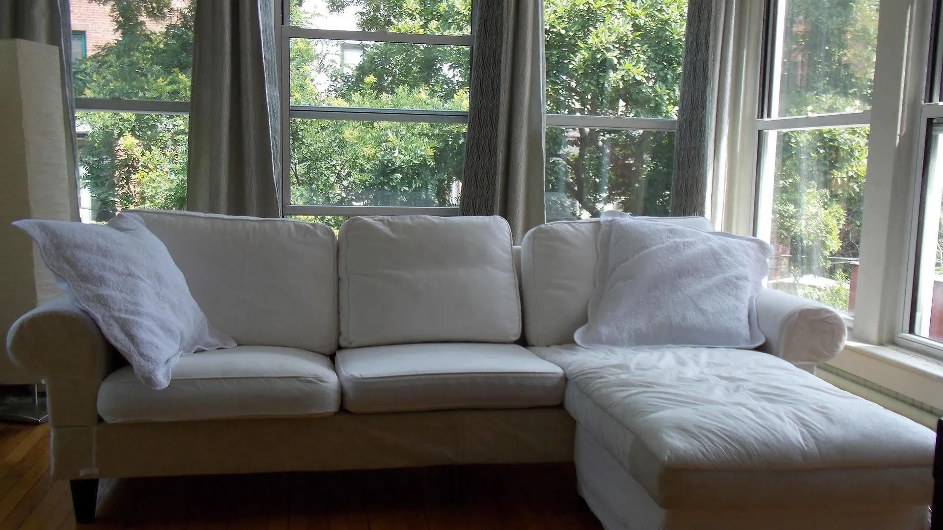Couette-café Serenity At Home New York États-Unis